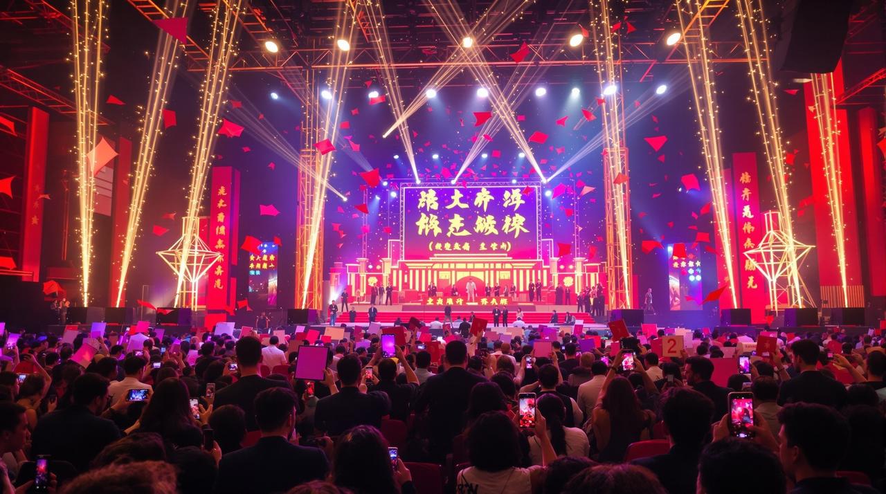 《星河破晓》全球票房突破20亿，创理论电影历史新纪录